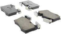 Stoptech - StopTech Sport Brake Pads w/Shims and Hardware - Front - 309.14030 - Image 3