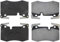 Stoptech - StopTech Sport Brake Pads w/Shims and Hardware - Front - 309.14030 - Image 5