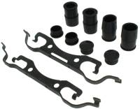 Stoptech - StopTech Performance 11-12 Dodge Durango Front Brake Pads - 309.14550 - Image 3