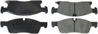 Stoptech - StopTech Performance 11-12 Dodge Durango Front Brake Pads - 309.14550 - Image 6