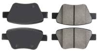 Stoptech - StopTech Performance Volkswagen Rear Brake Pads - 309.14560 - Image 6