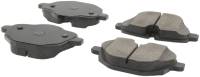 Stoptech - StopTech 11-17 BMW 5-Series / X3 Sport Performance Rear Brake Pads - 309.14730 - Image 3