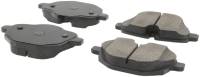 Stoptech - StopTech 11-17 BMW 5-Series / X3 Sport Performance Rear Brake Pads - 309.14730 - Image 5