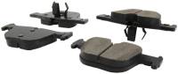 Stoptech - StopTech Performance Brake Pads - 309.16100 - Image 6