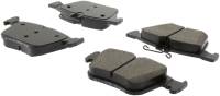 Stoptech - StopTech 2014 Acura TSX Sport Performance Rear Brake Pads - 309.17610 - Image 3
