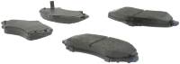 Stoptech - StopTech 07-19 Jeep Wrangler Truck & SUV Brake Pad - 319.12730 - Image 2