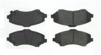 Stoptech - StopTech 07-19 Jeep Wrangler Truck & SUV Brake Pad - 319.12730 - Image 3