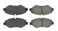 Stoptech - StopTech 10-18 Mercedes-Benz Sprinter 2500 Front Truck & SUV Brake Pad - 319.13160 - Image 4
