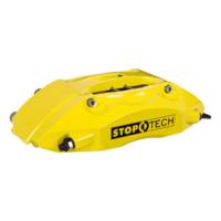 Stoptech - StopTech BBK 08-13 BMW M3/11-12 1M Coupe Rear Yellow ST-40 Calipers 355 x 32 Drilled Rotors - 83.160.0047.82 - Image 2