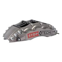 Stoptech - StopTech 08-13 BMW M3/11-12 1M Coupe Front BBK w/ ST-60 Trophy Calipers Slotted 380x35mm Rotors - 83.160.6D00.R1 - Image 2