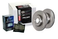 Centric OE Grade Front & Rear Brake Kit (4 Wheel) - 905.20002