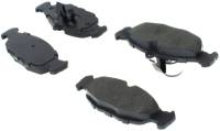 Stoptech - Centric OE Grade Rear Brake Kit (2 Wheel) - 908.20508 - Image 2