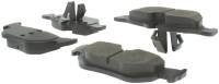 Stoptech - Centric OE Grade Rear Brake Kit (2 Wheel) - 908.34533 - Image 2