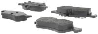 Stoptech - Centric OE Grade Rear Brake Kit (2 Wheel) - 908.34552 - Image 2
