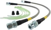 Stoptech - StopTech Ferrari 90-94 348 / 94-99 F355 Front Stainless Steel Brake Line Kit - 950.03001 - Image 3