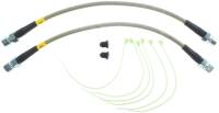 Stoptech - StopTech Ferrari 90-94 348 / 94-99 F355 Front Stainless Steel Brake Line Kit - 950.03001 - Image 4