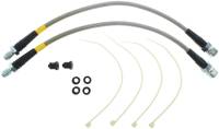 Stoptech - StopTech Ferrari 90-94 348 / 94-99 F355 Rear Stainless Steel Brake Line Kit - 950.03500 - Image 3