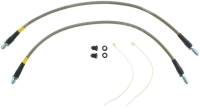 Stoptech - StopTech Lotus 05-11 Elise/06-10 Exige Rear Stainless Steel Brake Line Kit - 950.23500 - Image 3