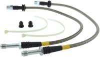 Stoptech - StopTech 94-98 VW Golf Front Stainless Steel Brake Line Kit - 950.33011 - Image 3