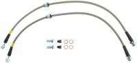 Stoptech - StopTech 12-13 Audi A3 / 06-09 VW GTI Mk V/10 GTI Mk VI/05-07 Jetta Front SS Brake Line Kit - 950.33015 - Image 4