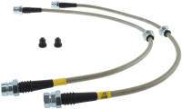Stoptech - StopTech Front Stainless Steel Brake Line Kit Audi MkII TTS - 950.33022 - Image 3