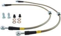 Stoptech - StopTech Front Stainless Steel Brake Line Kit Audi MkII TT 2.0L - 950.33023 - Image 3