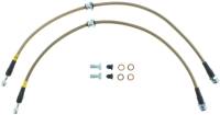 Stoptech - StopTech Front Stainless Steel Brake Line Kit Audi MkII TT 2.0L - 950.33023 - Image 4