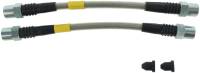 Stoptech - StopTech 02-05 VW Passat V6 FWD Front Stainless Steel Brake Line Kit - 950.33501 - Image 4