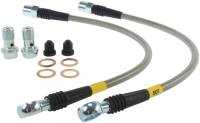 Stoptech - StopTech 02-03 Audi S6 Rear Stainless Steel Brake Line Kit - 950.33503 - Image 3