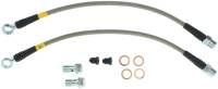 Stoptech - StopTech 02-03 Audi S6 Rear Stainless Steel Brake Line Kit - 950.33503 - Image 4