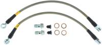 Stoptech - StopTech 01-05 Audi Allroad Rear Stainless Steel Brake Line Kit - 950.33505 - Image 4