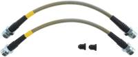Stoptech - StopTech 06-12 Audi A3/08-13 TT Quattro / 05-12 VW Jetta Rear Stainless Steel Brake Line Kit - 950.33515 - Image 4
