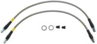 Stoptech - StopTech 00-04 BMW M5 (E39) SS Front Brake Lines - 950.34003 - Image 4