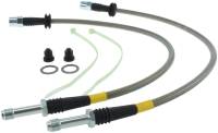 Stoptech - StopTech BMW M3 / Z4 / 323/323 Touring / 325 / 328 / 330 SS Front Brake Lines - 950.34005 - Image 3