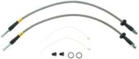 Stoptech - StopTech BMW M3 / Z4 / 323/323 Touring / 325 / 328 / 330 SS Front Brake Lines - 950.34005 - Image 4