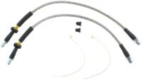 Stoptech - StopTech 89-93 BMW M5 / 94-97 840CI / 90-97 850CI/850CSI/850i Front SS Brake Line Kit - 950.34010 - Image 3