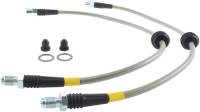 Stoptech - StopTech 08-09 BMW M3 (E92) SS Front Brake Lines - 950.34019 - Image 3