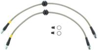 Stoptech - StopTech 08-09 BMW M3 (E92) SS Front Brake Lines - 950.34019 - Image 4