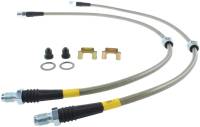 Stoptech - StopTech 07-12 BMW X5 / 09-12 X6 SS Front Brake Lines - 950.34025 - Image 3