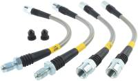 Stoptech - StopTech BMW M3 (E36) SS Rear Brake Lines - 950.34501 - Image 3