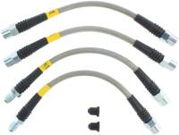 Stoptech - StopTech BMW M3 (E36) SS Rear Brake Lines - 950.34501 - Image 4