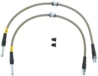 Stoptech - StopTech BMW M3 (E46) SS Rear Brake Lines - 950.34505 - Image 4