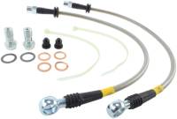 Stoptech - StopTech 02-03 Mini & Mini S Rear Stainless Steel Brake Line Kit - 950.34507 - Image 3