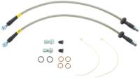 Stoptech - StopTech 02-03 Mini & Mini S Rear Stainless Steel Brake Line Kit - 950.34507 - Image 4