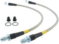 Stoptech - StopTech BMW Z3 M Series SS Rear Brake Lines - 950.34513 - Image 3