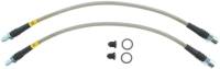 Stoptech - StopTech BMW Z3 M Series SS Rear Brake Lines - 950.34513 - Image 4