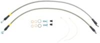 Stoptech - StopTech 00-06 BMW X5 Stainless Steel Rear Brake Line Kit - 950.34516 - Image 4