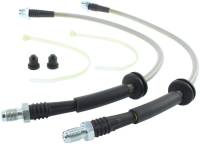 Stoptech - StopTech 04-06 Mini & Mini S Rear Stainless Steel Brake Line Kit - 950.34517 - Image 3