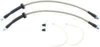 Stoptech - StopTech 04-06 Mini & Mini S Rear Stainless Steel Brake Line Kit - 950.34517 - Image 4