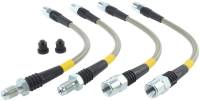 Stoptech - StopTech 00-02 BMW Z3 SS Rear Brake Lines - 950.34519 - Image 3